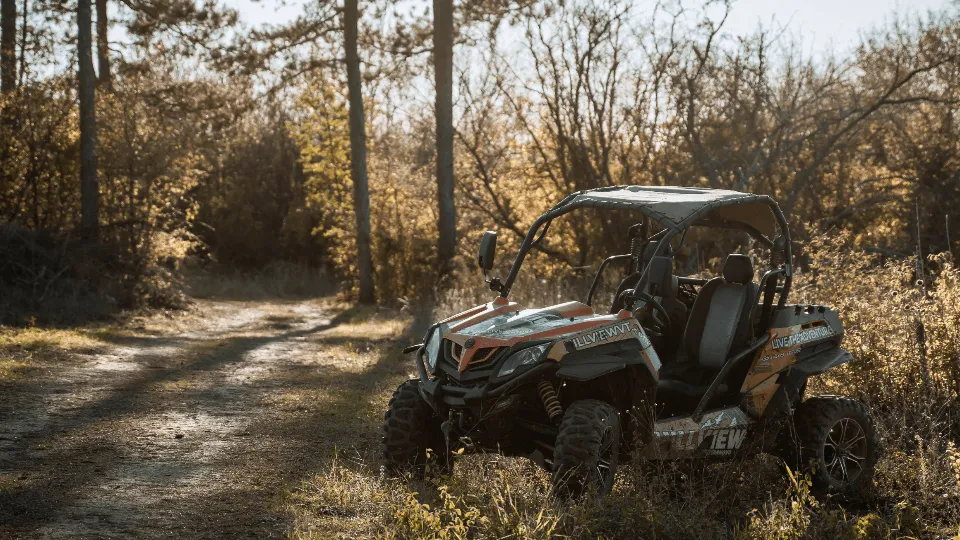 ПРОМО BF Офроуд разходка с бъги висок клас с. Арбанаси, Велико Търново