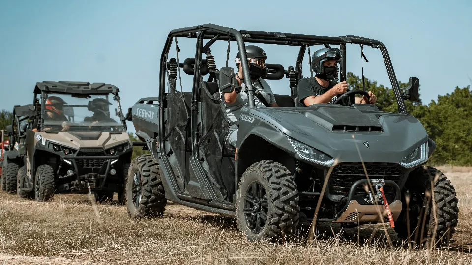 Подарък ПРОМО BF Офроуд разходка с бъги висок клас