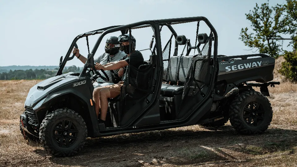 ПРОМО BF Офроуд разходка с бъги висок клас