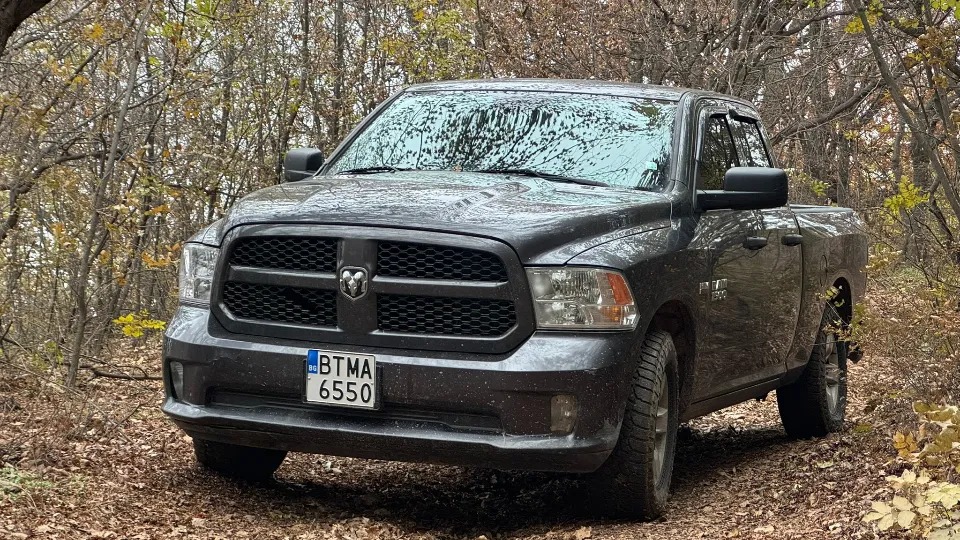 ПРОМО BF Ексклузивна офроуд разходка с джип висок клас ваучер