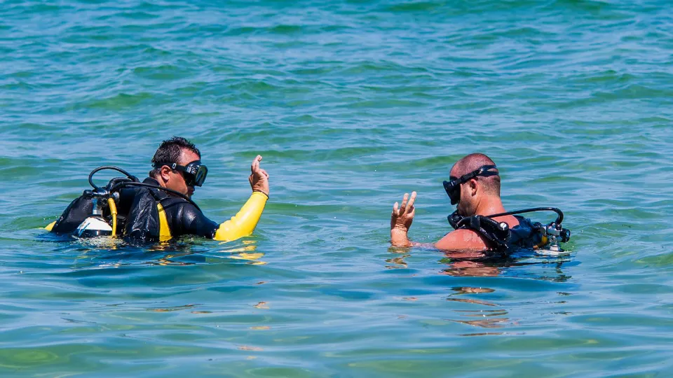 ПРОМО BF Гмуркане с акваланг + видео заснемане в Шкорпиловци Плаж Шкорпиловци