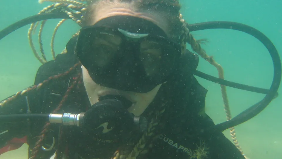 ПРОМО BF Гмуркане с акваланг + видео заснемане в Шкорпиловци Яхтинг и водни спортове