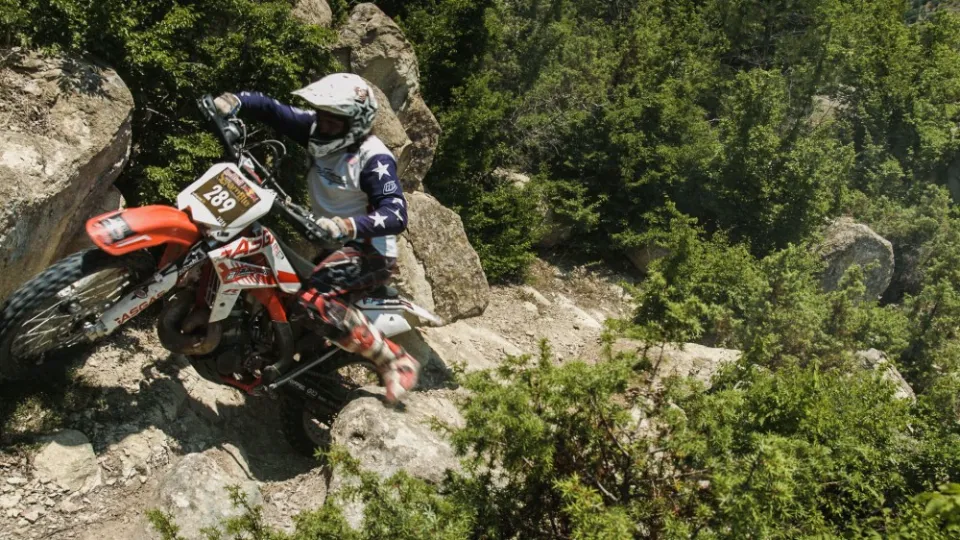 ПРОМО BF Целодневно каране на ендуро мотор Банско