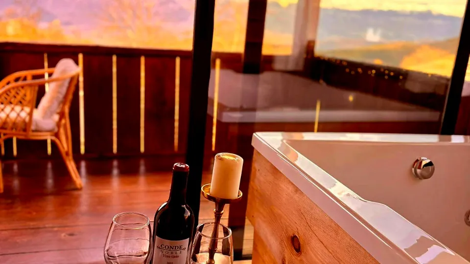 ПРОМО BF Почивка за 2ма в самостоятелна реставрирана вила Панорама 3