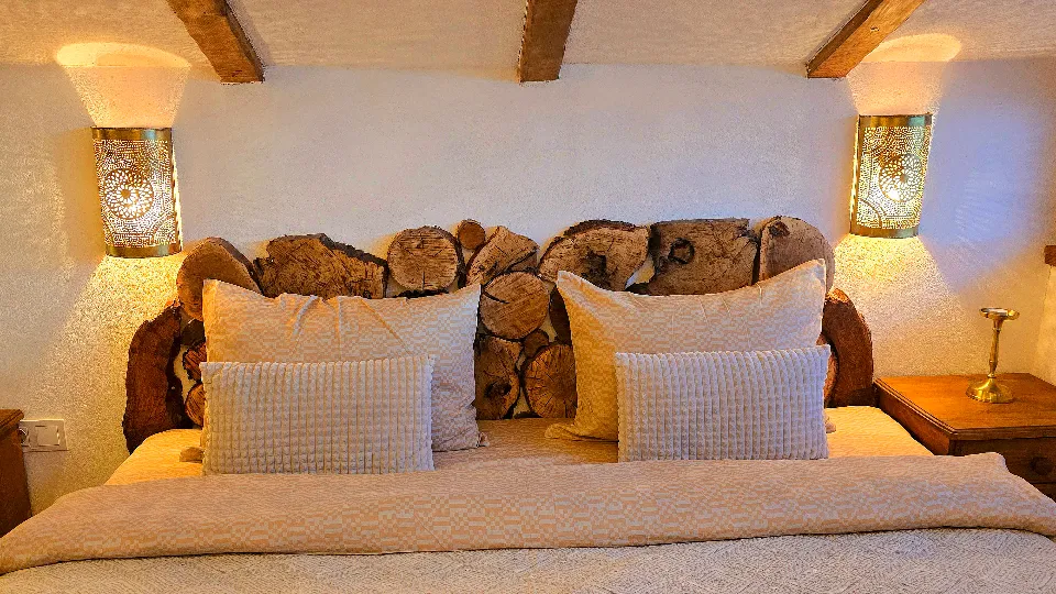 ПРОМО BF Релаксираща почивка в самостоятелна вила Панорама 2 за двама СПА почивкa