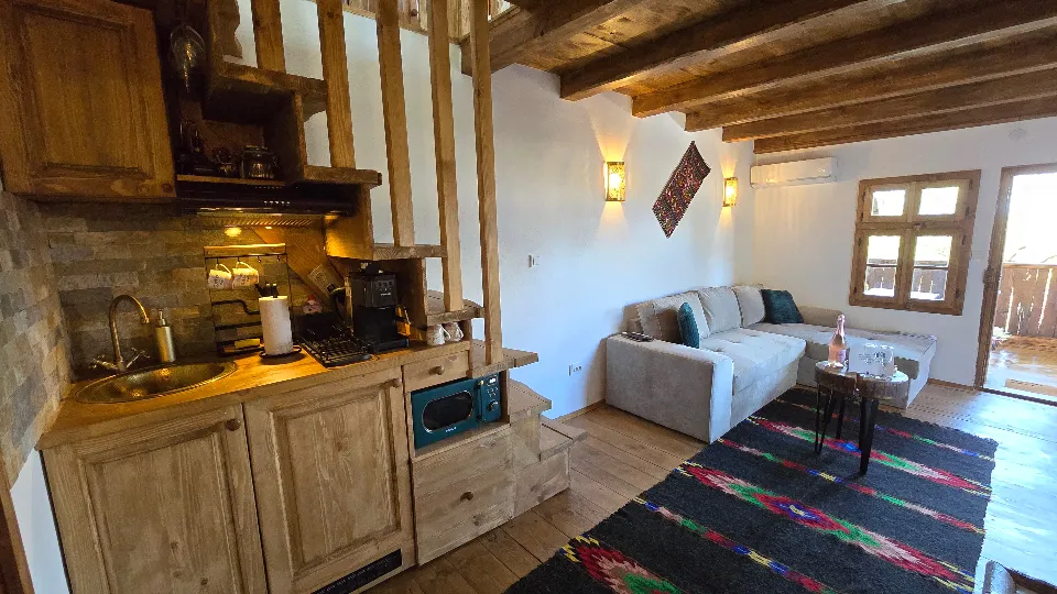 ПРОМО BF Романтична почивка за двама във вила Панорама 1 ваучер