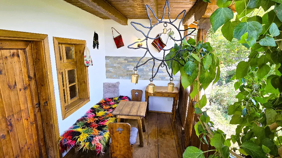 ПРОМО BF Романтична почивка за двама във вила Панорама 1 СПА почивкa