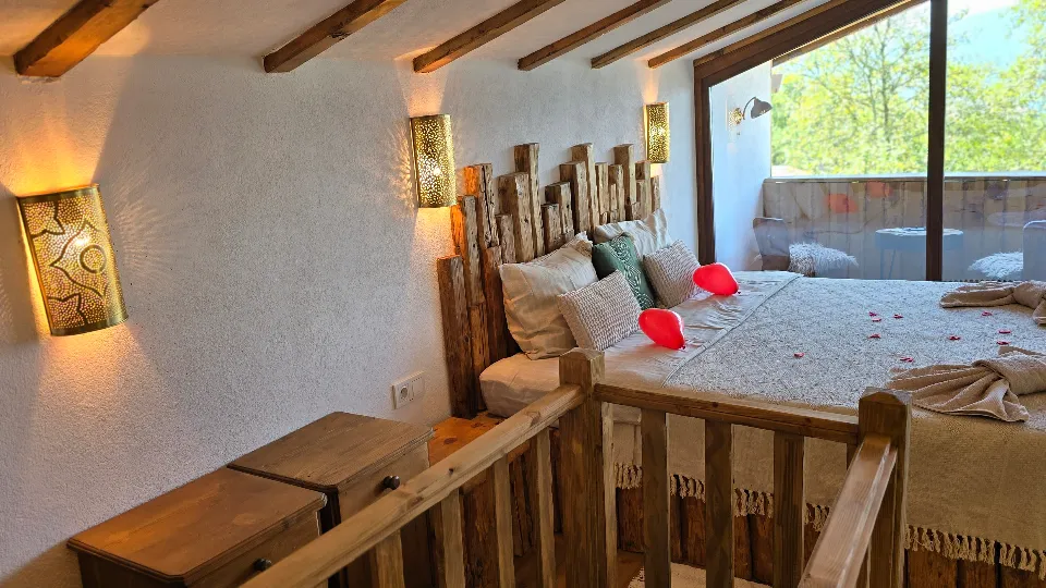 ПРОМО BF Романтична почивка за двама във вила Панорама 1 Кратки почивки и бягство от града