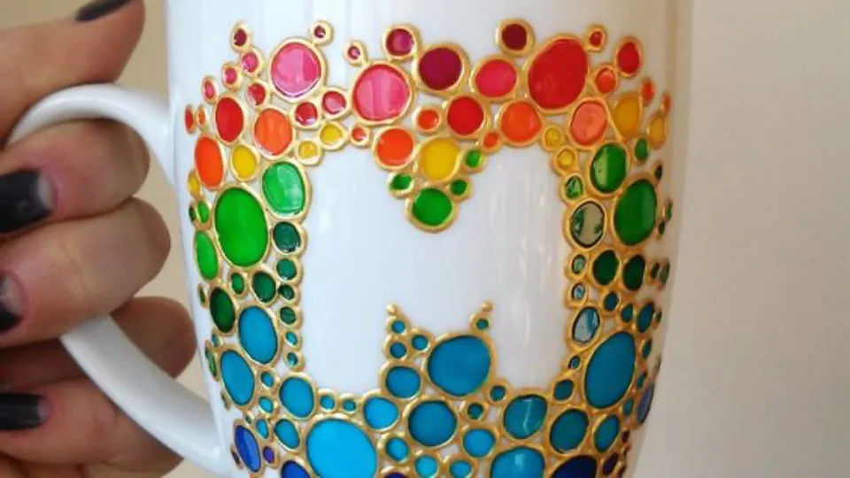 Ваучер ПРОМО BF Работилница за рисуване върху порцелан София