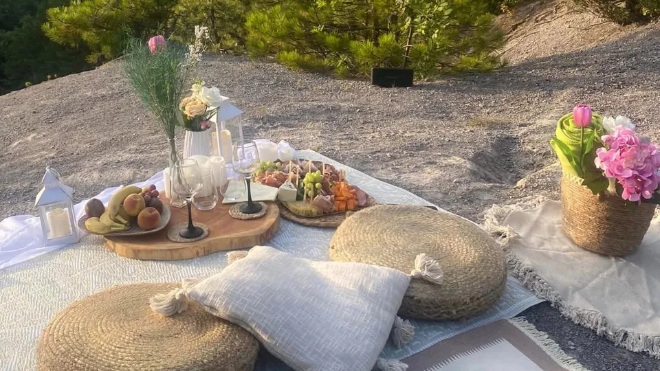 ПРОМО BF Пикник под звездите