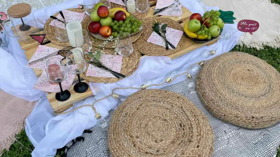 ПРОМО BF Пикник под звездите Пикници