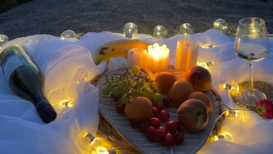 ПРОМО BF Пикник под звездите Активности на открито