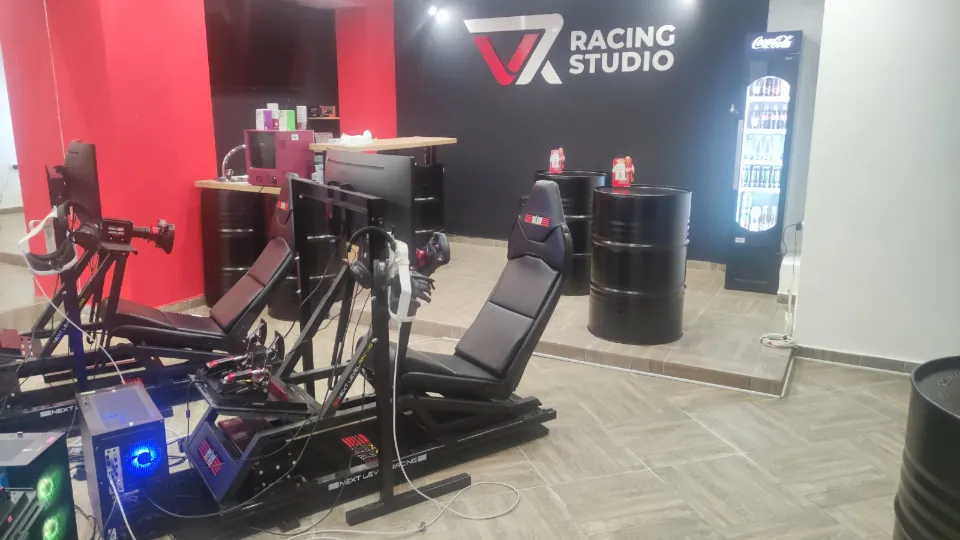 ПРОМО BF VR Racing – реалистично състезателно изживяване ваучер