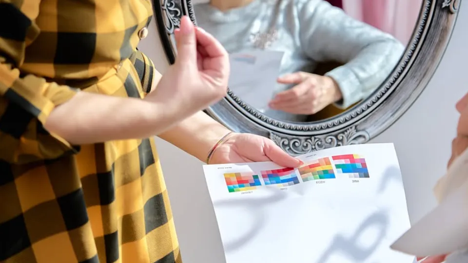 Визия и стил София ПРОМО BF Открий Богинята в теб - мини пакет Личен Стил