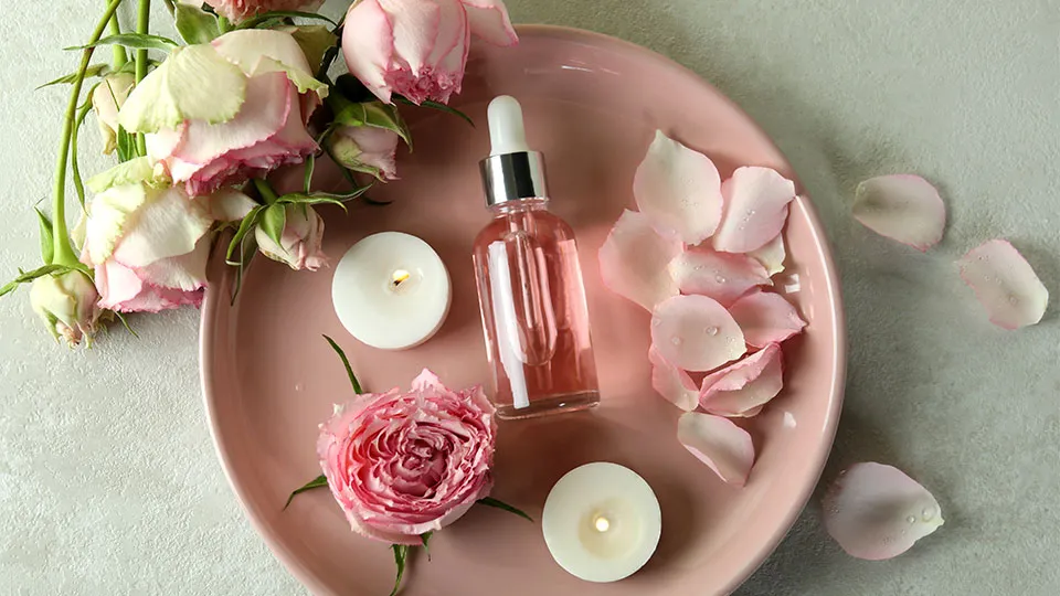 ПРОМО BF Масаж с българска роза