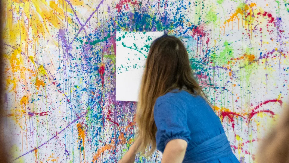 ПРОМО BF Екшън рисуване за двама