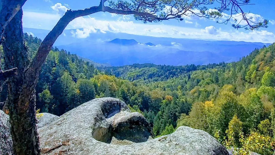 Историческо сафари с джип По пътя на траките ваучер