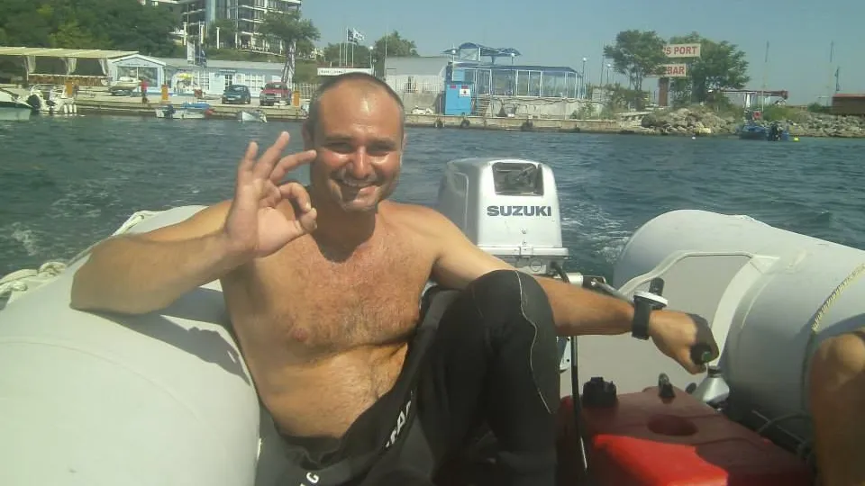 Водолазно гмуркане с включени подводни снимки ваучер