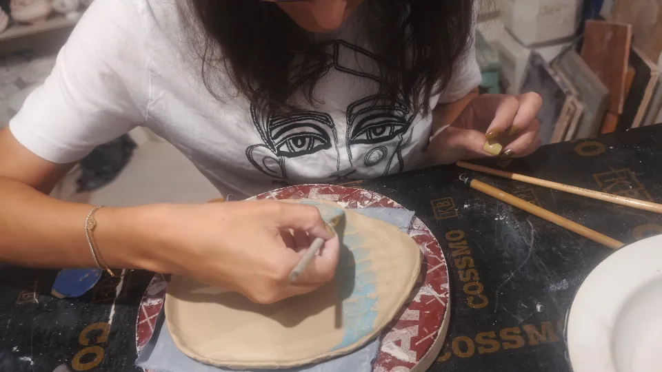 Вечер за глина и вино – вашето време за вдъхновение