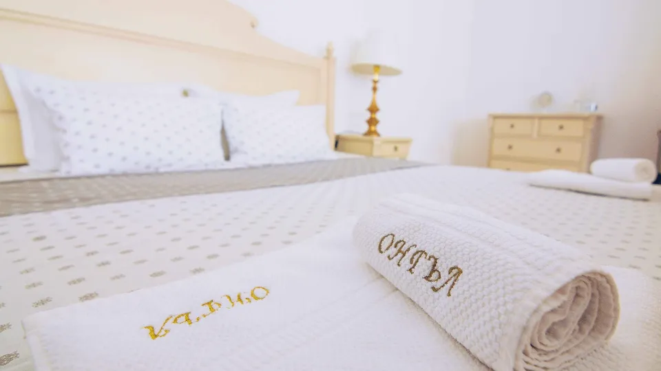 Вино и Камина за двама с. Кърпачево