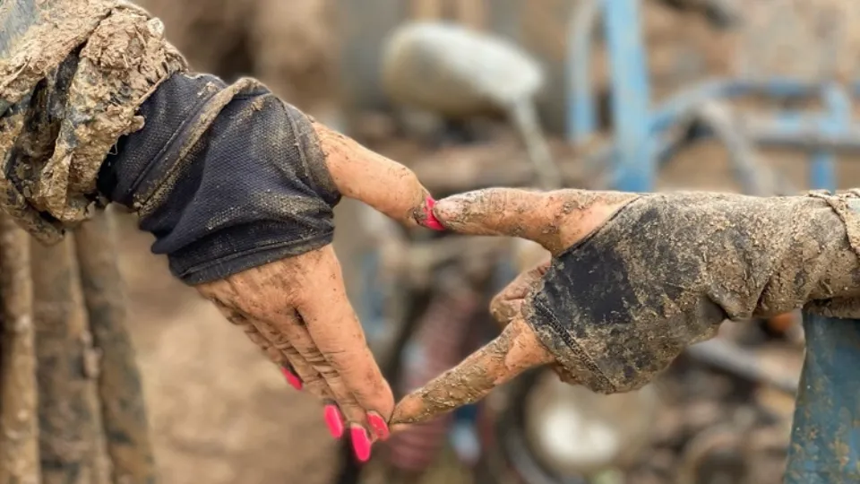 Романтика за двама с офроуд и езда с. Арбанаси, Велико Търново