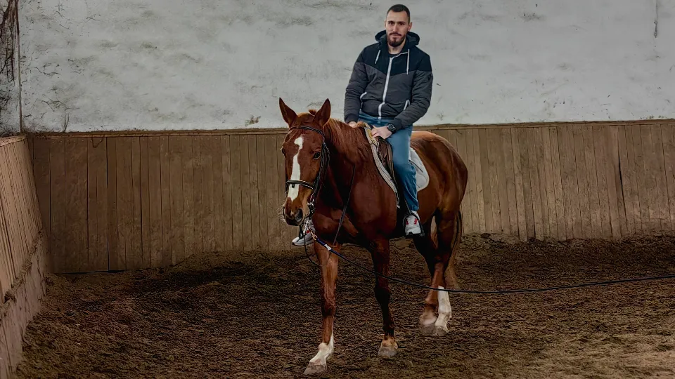 Романтика за двама с офроуд и езда Приключения с животни