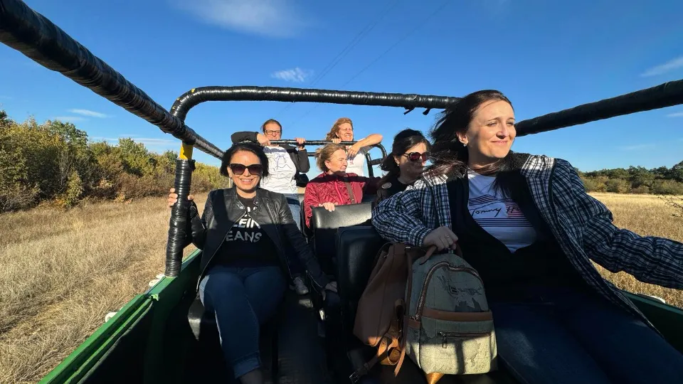 Ваучер Офроуд с джип с. Арбанаси, Велико Търново