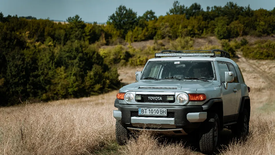 Ексклузивна офроуд разходка с джип висок клас Офроуд разходка