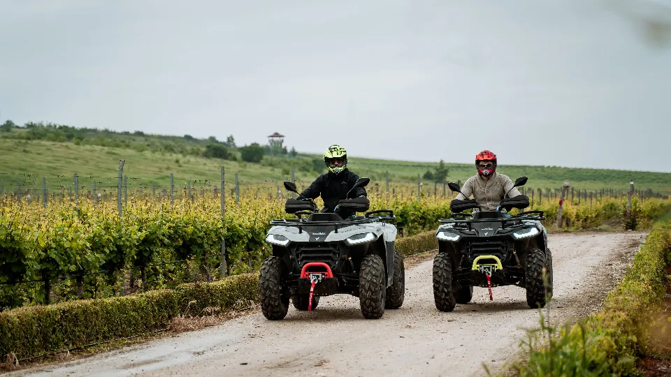 Конна езда и офроуд преживяване за двама с. Устина / Пловдив