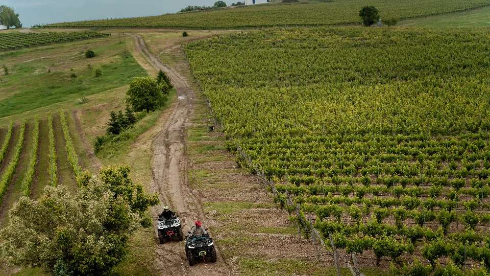 Ваучер Конна езда и офроуд преживяване за двама с. Устина / Пловдив