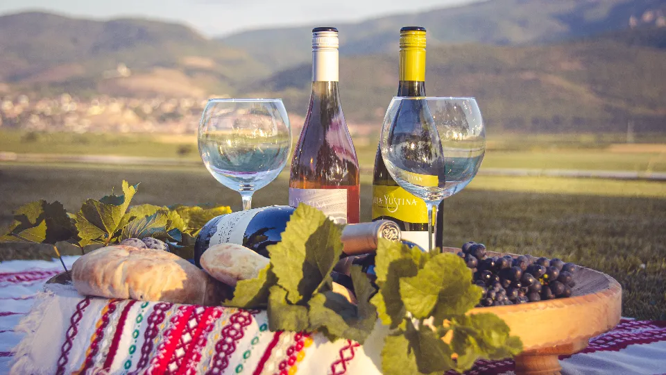 Романтичен пикник за двама