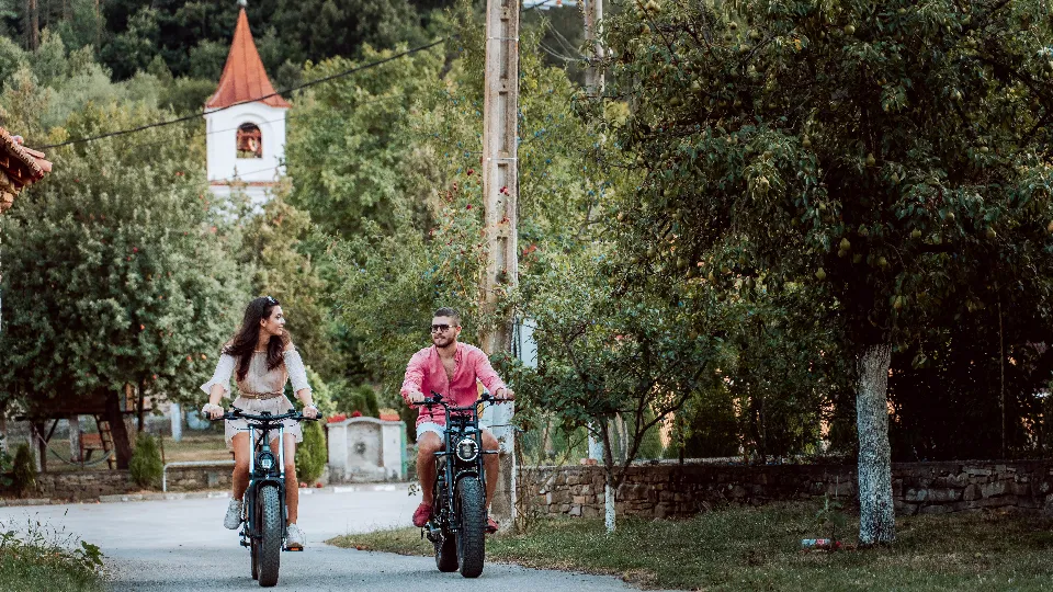Романтичен пикник за двама Пикници