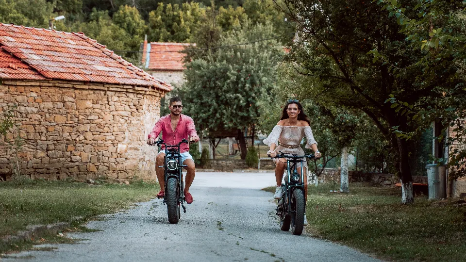 Романтичен пикник за двама Активности на открито