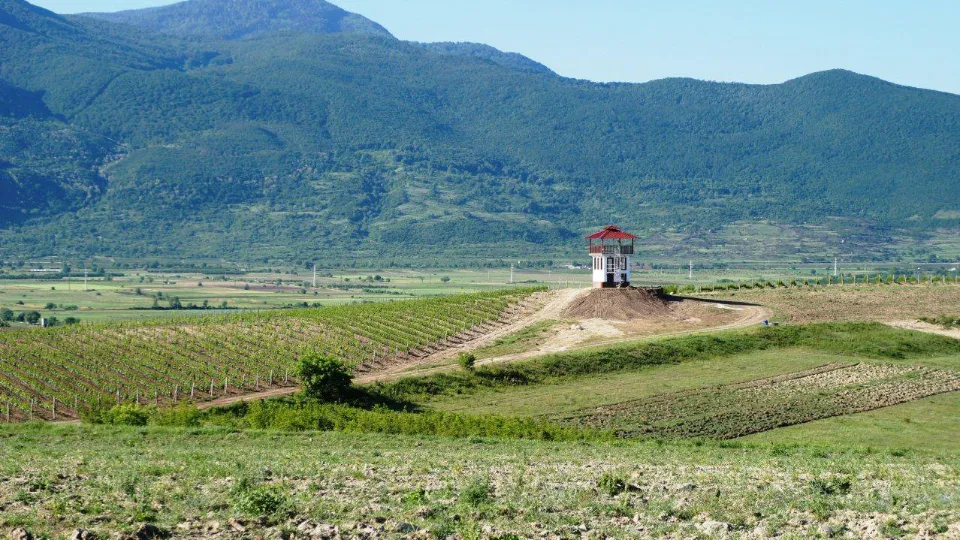 Подарък ваучер Романтичен пикник за двама