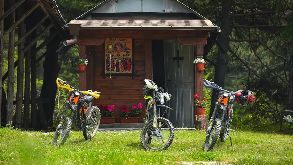 2 ч. Тур с ел. мотори - КРАСОТАТА НА ПИРИН ваучер