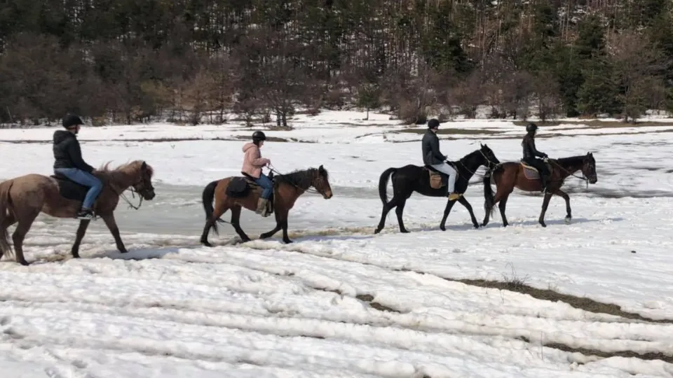 Езда сред природата и стрелба с лък в Стара планина ваучер
