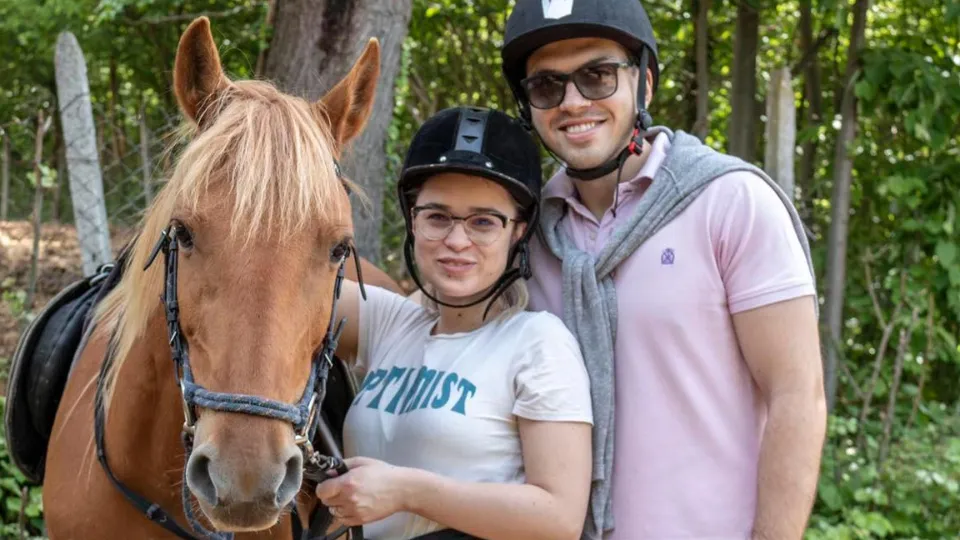 Езда сред природата и стрелба с лък в Стара планина Конна езда