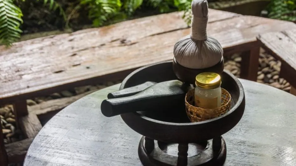 Пакет Ток Сен масажи на 5 зони от тялото