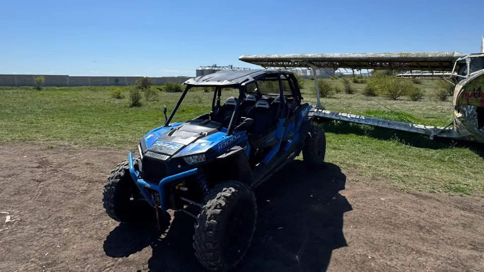 Приключение с бъги край Варна