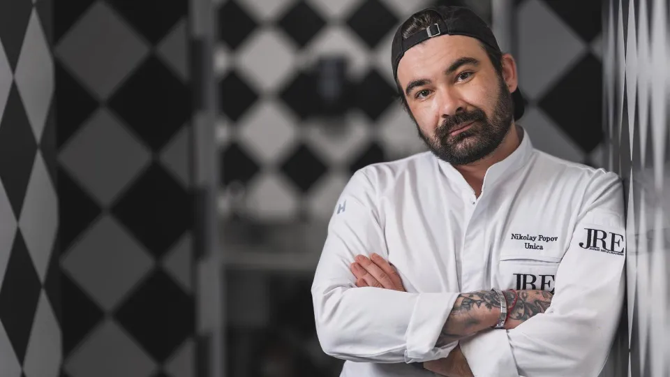 Италианска кухня с шеф Луиджи в София