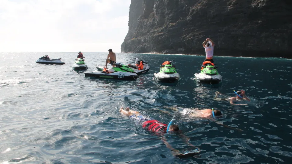 Джет сафари