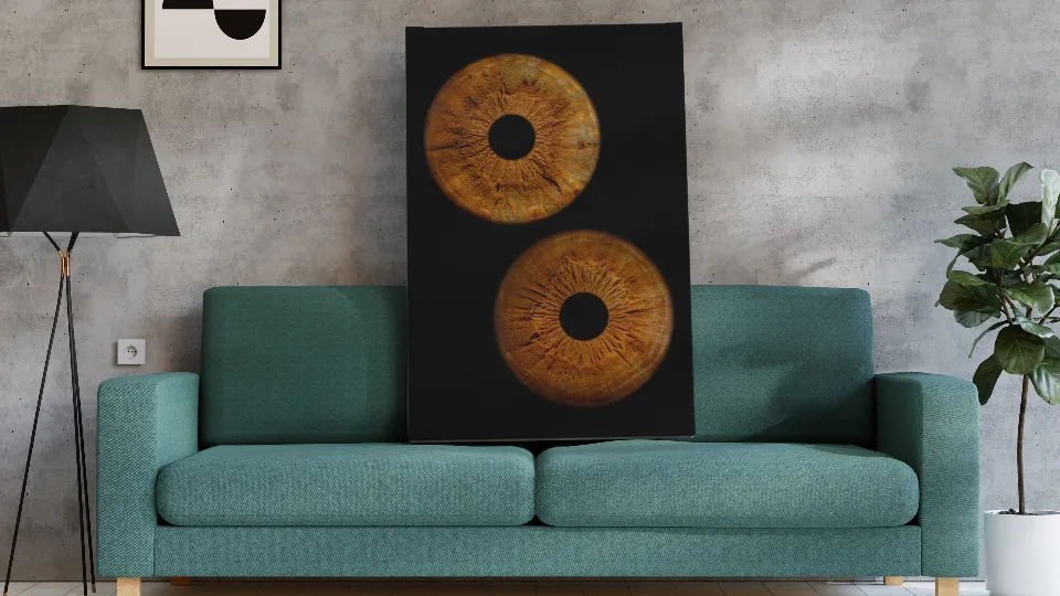 Уловете магията на погледа си с ирисова фотография