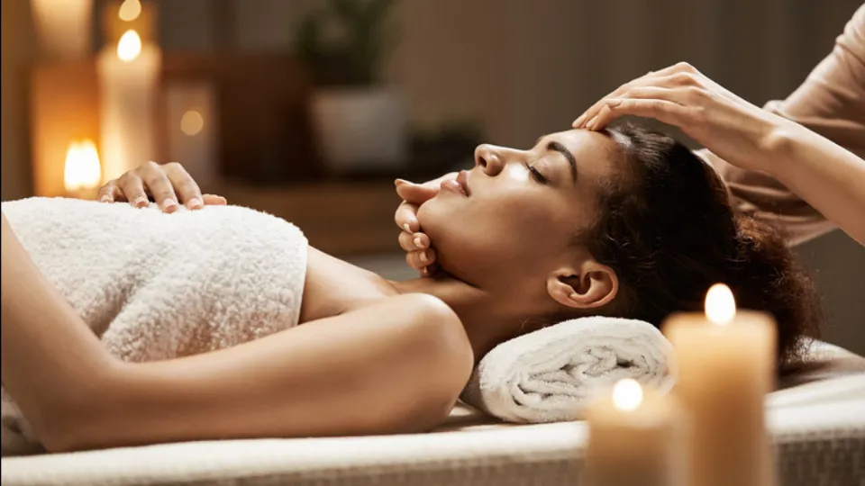 Спа ритуал за нея Хидратация и хармония