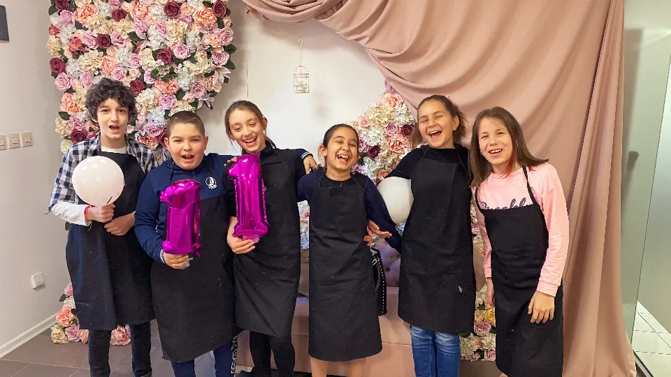 Рисуване и вино в сърцето на София