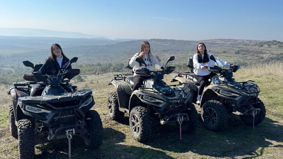 Приключение с бъги край Варна