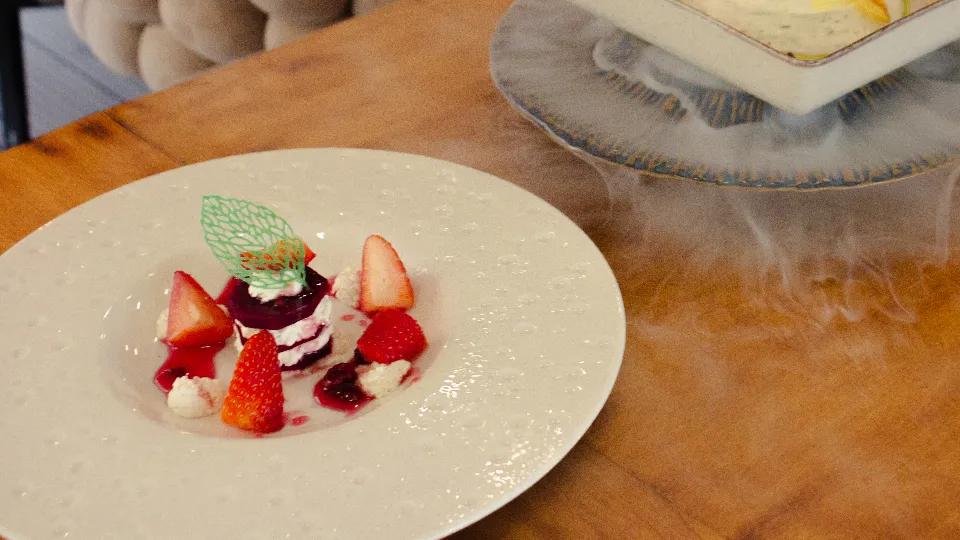 5-степенно дегустационно меню Премиум за двама