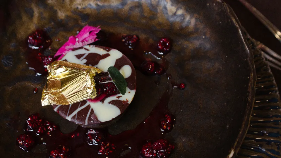 7-степенно дегустационно меню Голд за двама