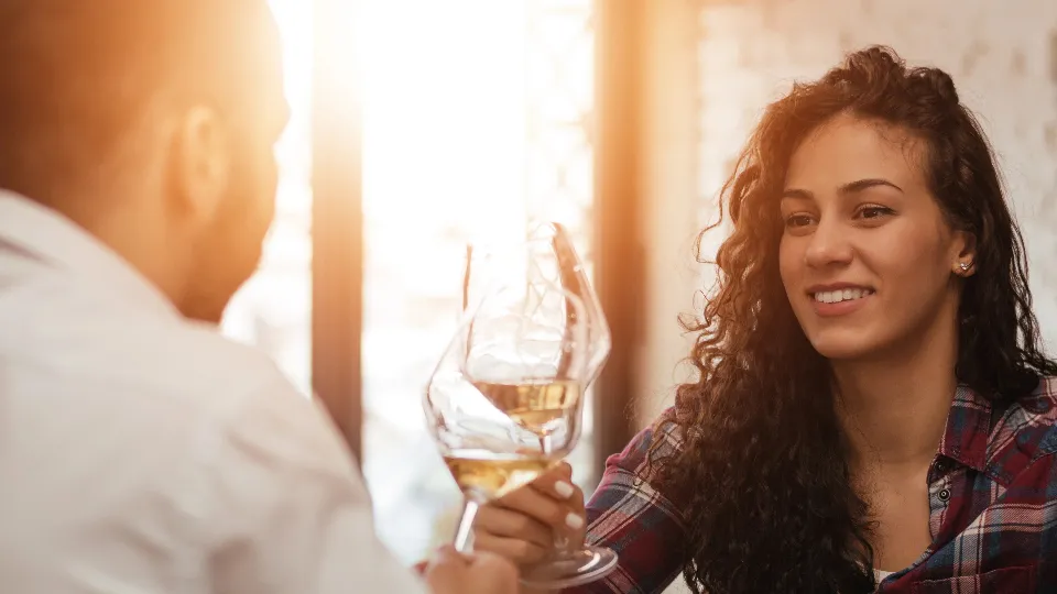 Дегустация на вино за двама в компанията на коргита