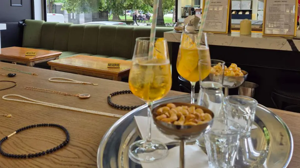 Дегустация на френско шампанско