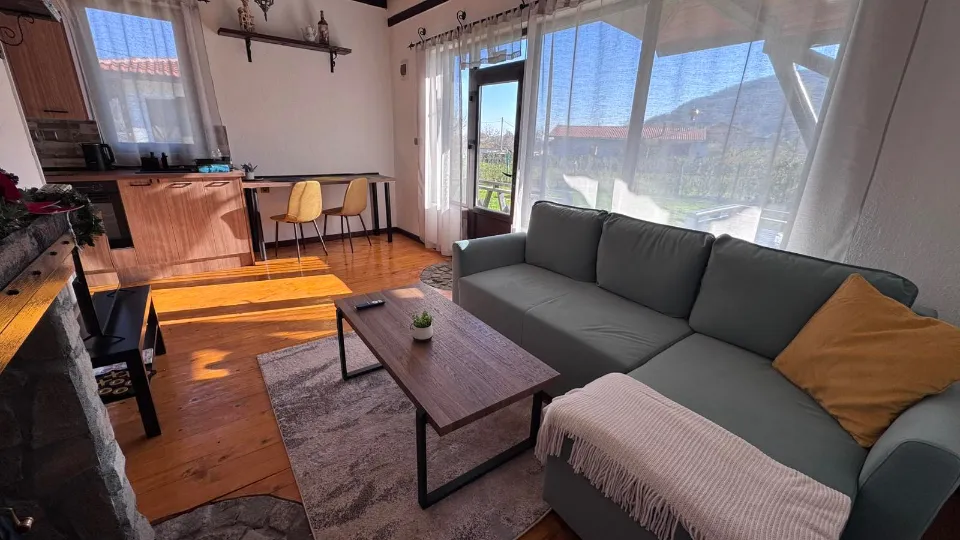 Уютни къщи за гости за четирима Кратки почивки и бягство от града